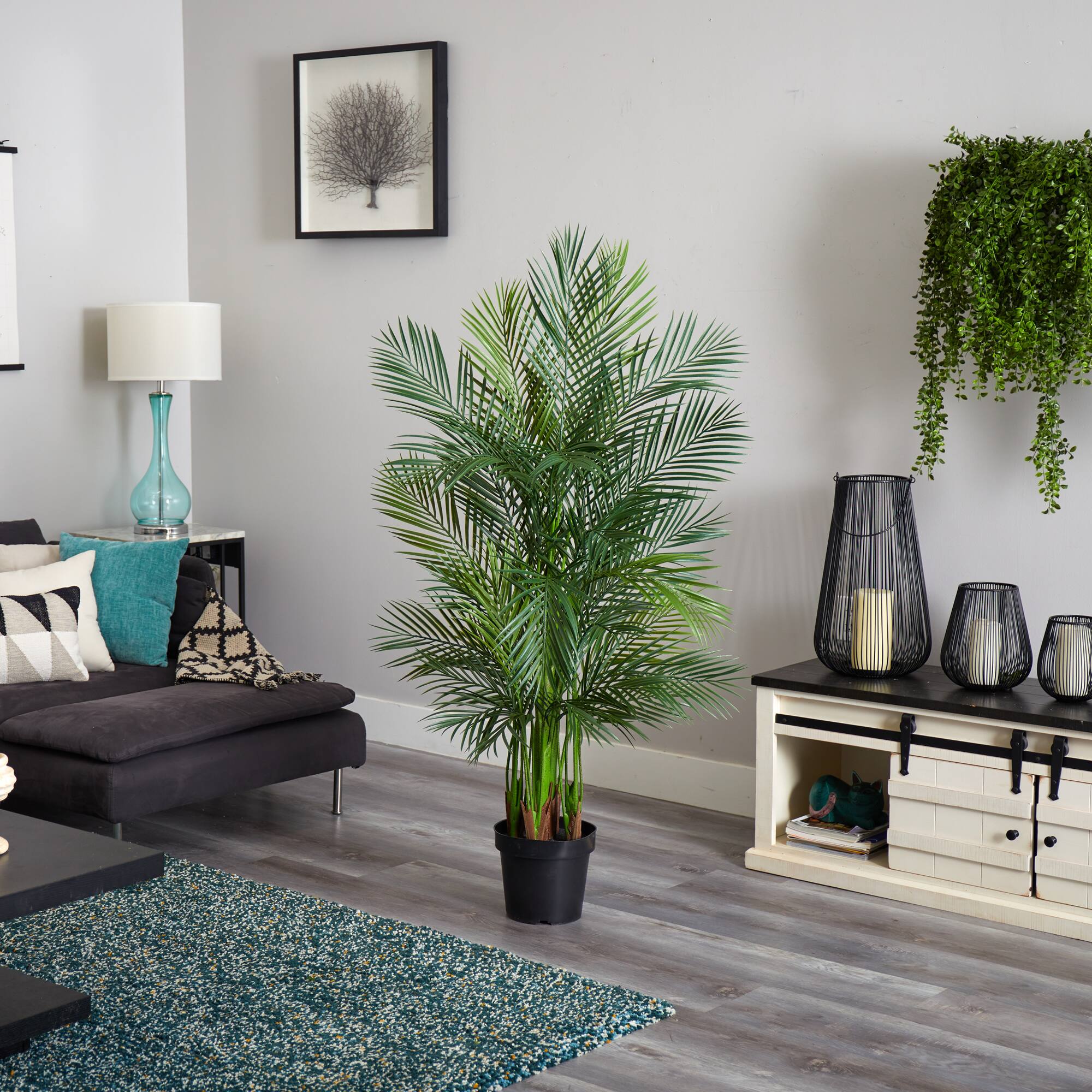 5.5ft. Potted Areca Palm Tree